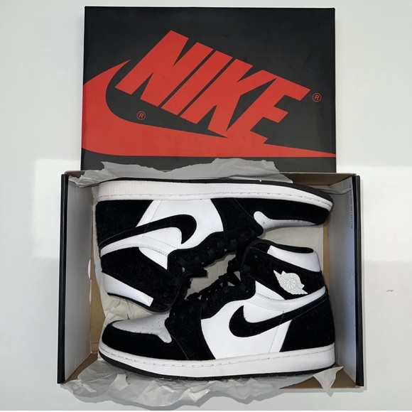 Jordan 1 Retro High OG Twist Pony 2019 Woman’s/Men’s Air Jordan Unisex Size 12US - Picture 14 of 16